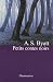 Petits contes noirs (Broché)