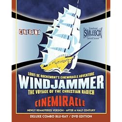 Windjammer: The Voyage of the Christian Radich [Blu-ray]
