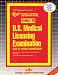 Search : U.S. Medical Licensing Examination: Step III - Patient Management (USMLE) (Admission Test Series)