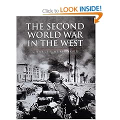 The Second World War In The West (Cassell History of Warfare)