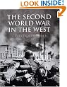 The Second World War In The West (Cassell History of Warfare)