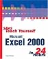 Sams Teach Yourself Microsoft Excel in 24 Hours (Sams Teach Yourself)