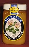 Airborne Clover Creamed Honey