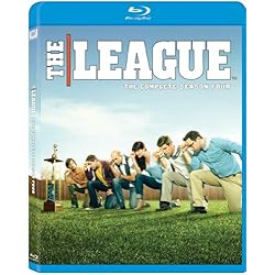The League: Season Four [Blu-ray]