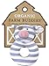 Organic Farm Buddies Rattle, Pirate Pig
