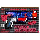 Transformers Universe SDCC San DIego ComicCon Exclusive Nerf Optimus Prime Blaster 2011
