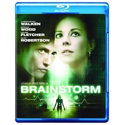 Brainstorm [Blu-ray]
