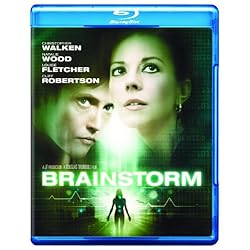 Brainstorm [Blu-ray]