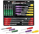 Wilmar W80022 22-Piece Screwdriver Set [並行輸入品]