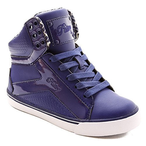 Pastry Pop Tart Grid Women's Sneaker