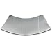 Lakeside 5343 4" 3M Reflective Cone Collar, For 2850 Series Traffic Safety Cone
