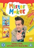 Mister Maker - Double Pack [DVD]
