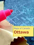 Map of Ottawa, Canada (Maps of Canada)