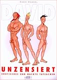David - Unzensiert: Erotisches und nackte Tatsachen - Swen Marcel