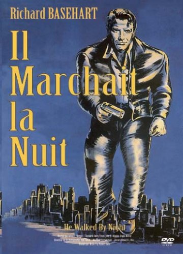 Il marchait la nuit dvd, Film dvd Il marchait la nuit