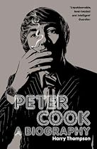 Biography of Peter Cook (Sceptre 21's)