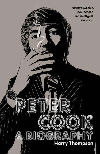 Biography of Peter Cook (Sceptre 21's)