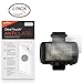 BoxWave Garmin Foretrex 701 Screen Protector, [ClearTouch Anti-Glare (2-Pack)] Anti-Fingerprint Matte Film Skin for Garmin Foretrex 701, 601