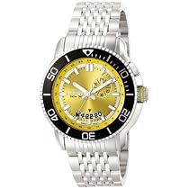 Invicta Men's 6297 Pro Diver Collection Multilink Stainless Steel Watch