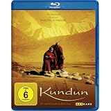 Kundun [Blu-ray] [Import allemand]par Gyurme Tethong