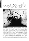 Macondo - Die Lust am Lesen / Schmerz: HEFT 18 - Marcus Jensen, Daniel Zahno, Ivette V Kunkel, Karin Fellner, Thomas Steiner, Barbara Macek, Birgit van der Leeden, Anne K&ouml;hler, Michael Starcke, Steffen Roye, Nil Thraby, Almut Baumgarten, Martina Weber, Martin Hagmeier, Dominik Dombrowski, Ingrid Rahlf, Elke A Sommer, Ulrike Draesner, Heike Schrader, Hans Anglberger