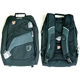 FUSION F2-55 BLACK/GREY ラップトップバック