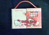 Hello Kitty Coloring Activity Set: Apple