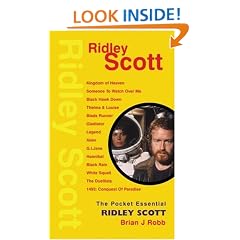 Ridley Scott (Pocket Essentials)