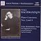 Recommended recordings of Rachmaninoff's piano music...