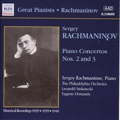Rachmaninov: Piano Concertos Nos 2 & 3