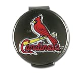St. Louis Cardinals Hat Clip & Golf Ball Marker