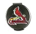 St. Louis Cardinals Hat Clip & Golf Ball Marker