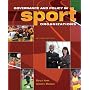 Governance and Policy in Sport Organizations