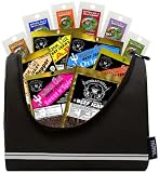 Discounts Buffalo Bills 1.75oz Beef Jerky Football 6-Pack Gift Cooler (filled with 12 jerky packs) - Great Gift For Father's Day by Buffalo Bills Prem