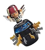 Tomy Pirates Of The Caribbean Pop Up Pirate