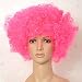 HDE® Afro Clown Costume Party Wig - Pink