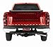 Lund Genesis Tri-Fold Soft Folding Truck Bed Tonneau Cover | 95073 | Fits 2009 - 2014 Ford F-150 6' 7