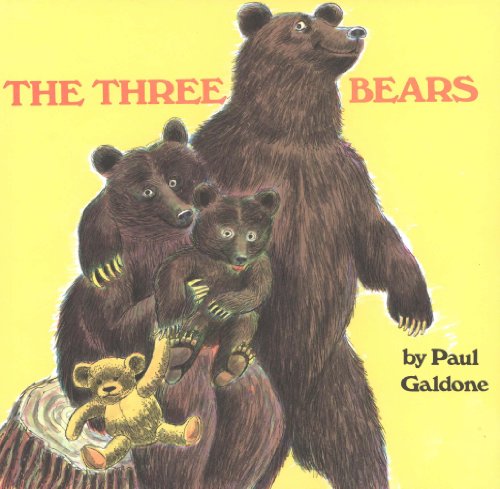 The Three Bears (Folk Tale Classics)