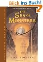 The Percy Jackson and the Olympians, Book Two: Sea of Monsters (Percy Jackson & the Olympians)