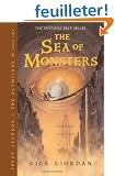 The Percy Jackson and the Olympians, Book Two: Sea of Monsters
