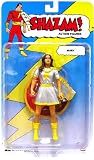  : DC Direct Shazam! Action Figure Mary Marvel [White Variant]