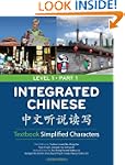 Integrated Chinese Level 1: Simplifie...