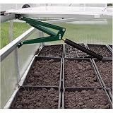 Gigavent - Automatic Greenhouse Vent Opener up to 65 Lbs