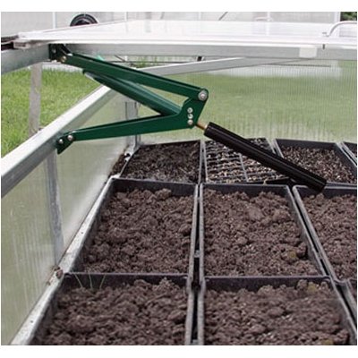 Gigavent - Automatic Greenhouse Vent Opener up to 65 Lbs On Sale
