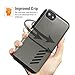 iPhone 8 Case, Orzly Grip-Pro Case for iPhone 7 / iPhone 8 - Durable & Light-Weight Twin Layer Protective iPhone 8 Case - Space Grey