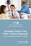Stopping Tobacco Use After a Cancer Diagnosis (pack of 125 booklets)
