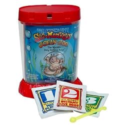 SEA MONKEYS OCEAN ZOO KIT