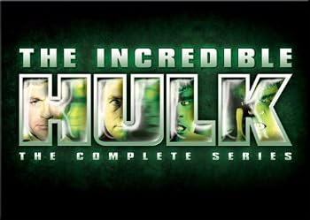 The Incredible Hulk: The Complete Series