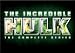 Search : The Incredible Hulk: The Complete Series