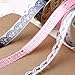 5pcs Paper Lace Roll DIY Decorative Sticky Paper Masking Tape Self Adhesive